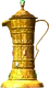 Jeweled flagon