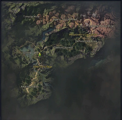 Poeta map