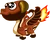 BronzeOlympusDragonBaby