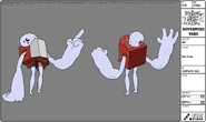 Modelsheet thefarm