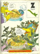 King Big Bird - The Sesame Street Storybook Alphabet
