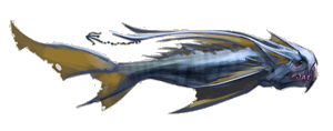 Deadly creature