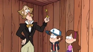 S1e8 the president's key