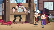S1e8 stan in ye stocks