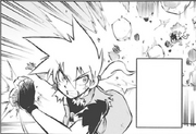 Kyoya vs Tetsuya