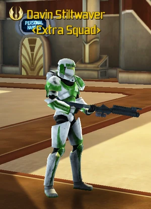 Andi322 in CWA