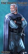 Maekar Targaryen by Amoka