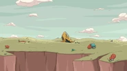 Who Would Win landscape background
