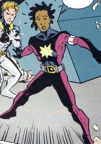 Kid Quantum
