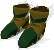 Glaiven boots detail