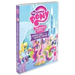 "Adventures In The Crystal Empire" Region 1 DVD package