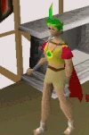 Goblin bow old