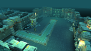Graardor boss room