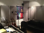 Daniel Ingram studio