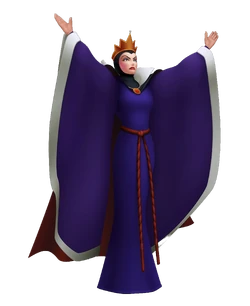 The Queen kh