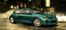 MostWanted RenaultClioV6
