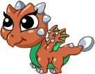 CopperDragonBaby