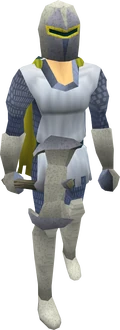 Knight of Saradomin old2