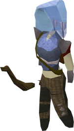 Spiritual ranger S old