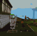 Healing Blade