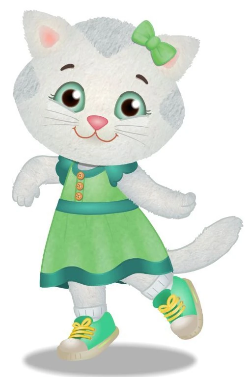 Katerina Kittycat Daniel Tiger's Neighborhood Wiki