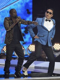 Vmas - psy
