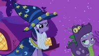 Spike smug S2E4