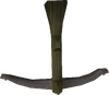 Iron c'bow (u) detail