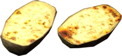 Baked potatoes