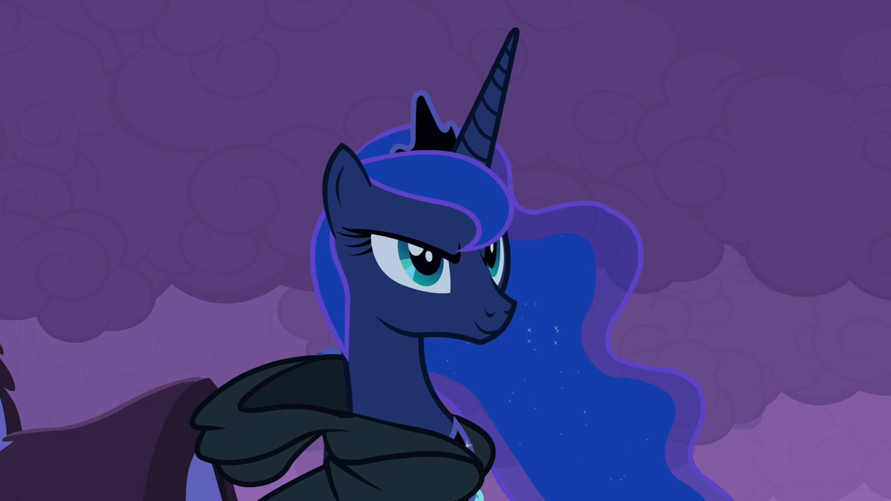 My Little Pony friendship is Magic season 8 Princess Luna