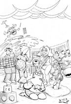 Tms 14 pencils