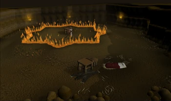 Kharazi Dungeon octagon