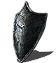 Caduceus kite shield