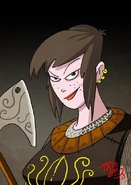 Asha Greyjoy by The Mico©