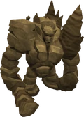 Living rock patriarch
