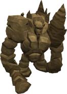 Living rock patriarch