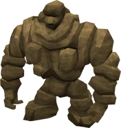 Living rock striker