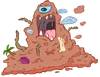 RUN!! IT'S THE APPETIZER!!!