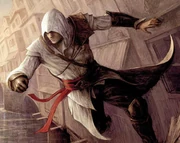 Ezio Freerunning concept
