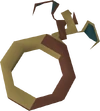 Lunar ring detail