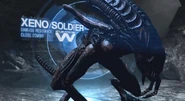 Xeno Soldier