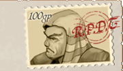 Menaphite stamp