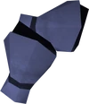 Mithril gauntlets detail