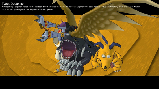 Digimon Masters Aeria Games