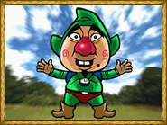 Tingle's Balloon Fight DS Bonus Gallery 4