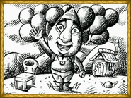 Tingle's Balloon Fight DS Bonus Gallery 9