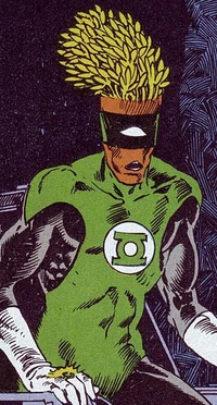 Green Lantern