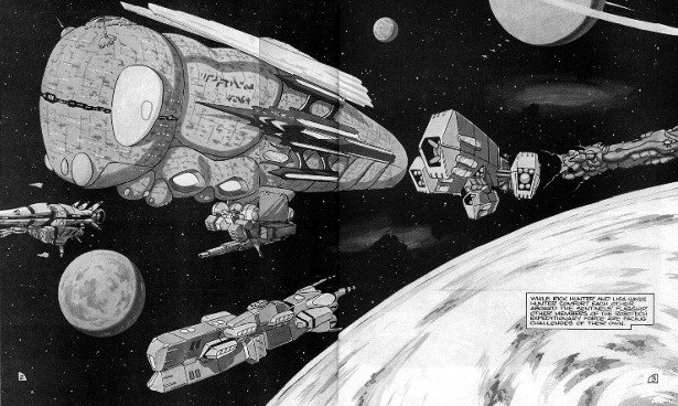 Sdf-4 - Robotech Saga Wiki