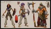 Ozan quest concept art 2