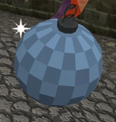 Party Demon Disco Ball